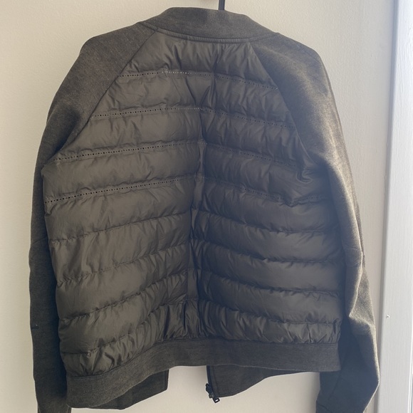 Nike athletic jacket/sweater - Picture 3 of 8